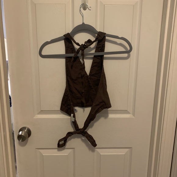 XS AEO tank top - Picture 2 of 4